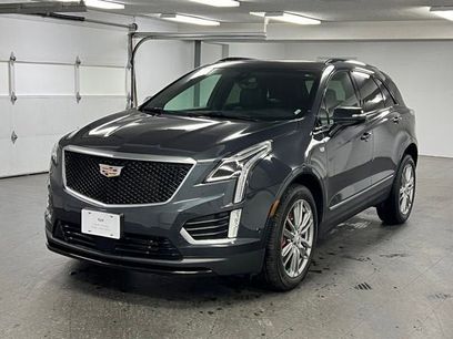 Used 2022 Cadillac XT5 Sportv w/ Technology Package