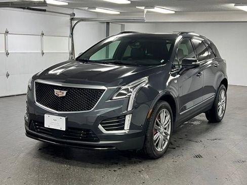 Used 2022 Cadillac XT5 Sportv w/ Technology Package AWD/4WD image 1