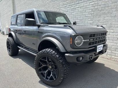 Used 2023 Ford Bronco Black Diamond