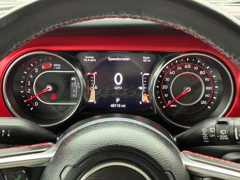 Used 2022 Jeep Wrangler Unlimited Rubicon w/ LED Lighting Group image 35