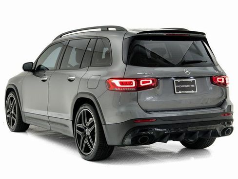 Used 2022 Mercedes-Benz GLB 35 AMG GLB 35 AMG image 3