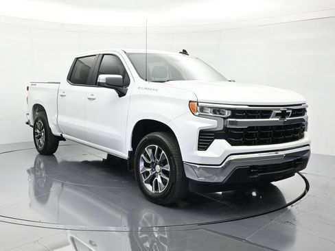 Certified 2023 Chevrolet Silverado 1500 LT AWD/4WD image 3