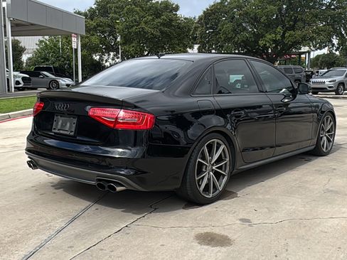 Used 2015 Audi S4 Premium Plus w/ Technology Package AWD/4WD image 7