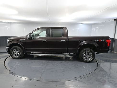 Used 2020 Ford F150 Lariat w/ Equipment Group 502A Luxury image 11