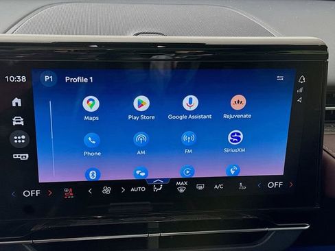 New 2026 Lincoln Nautilus Black Label AWD/4WD image 16