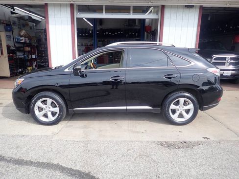 Used 2010 Lexus RX 350 AWD image 4
