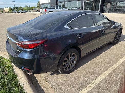 Used 2018 MAZDA MAZDA6 Sport FWD image 4