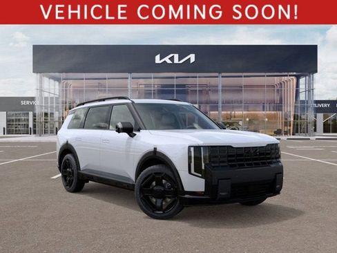 New 2027 Kia Telluride SX X-Line image 8