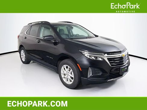 Used 2024 Chevrolet Equinox LT AWD/4WD image 1
