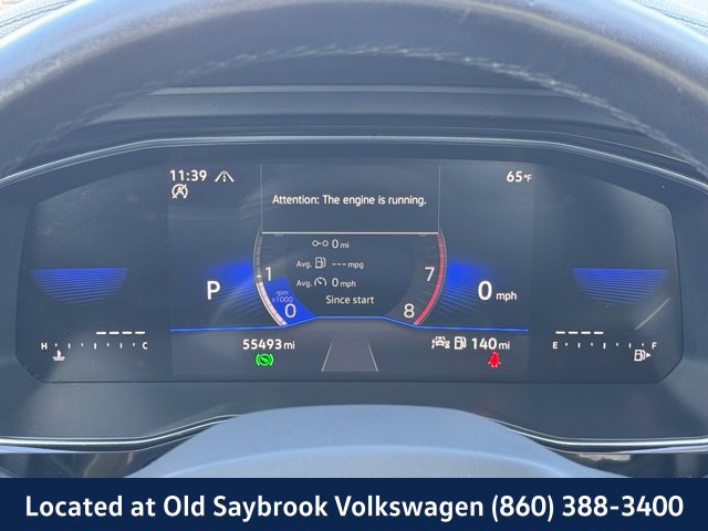 Certified 2024 Volkswagen Jetta SE FWD image 34