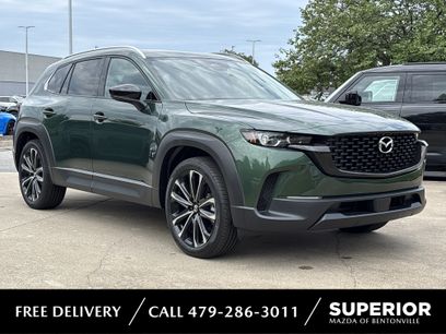 New 2026 MAZDA CX-50 AWD 2.5 S w/ Weather Package
