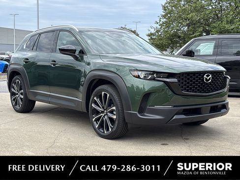 New 2026 MAZDA CX-50 AWD 2.5 S w/ Weather Package image 1