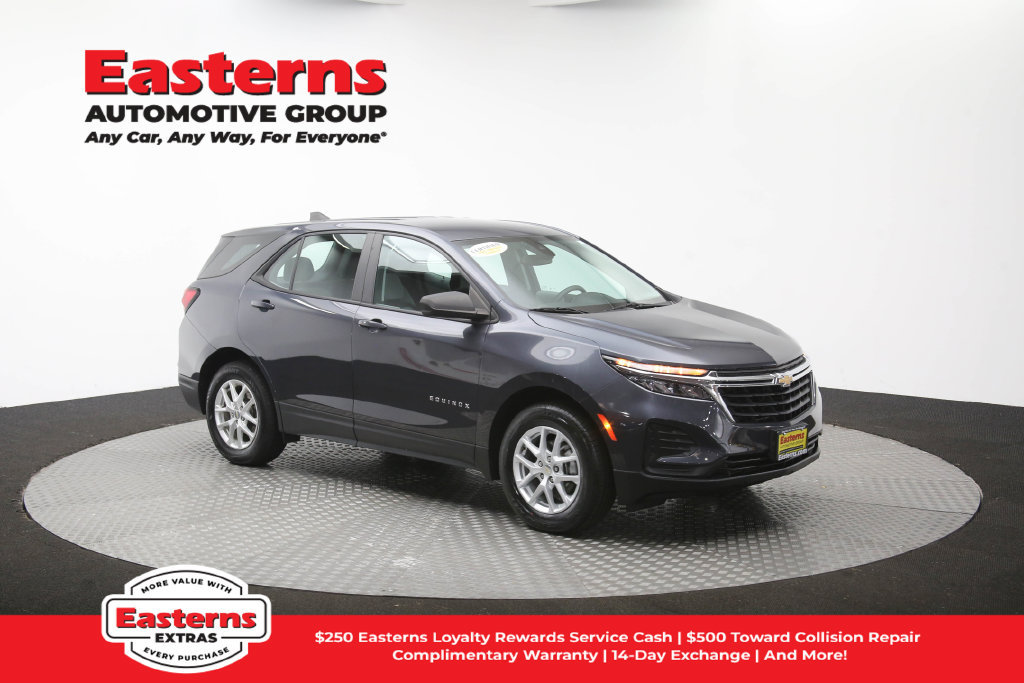 Used 2022 Chevrolet Equinox LS AWD/4WD image 50