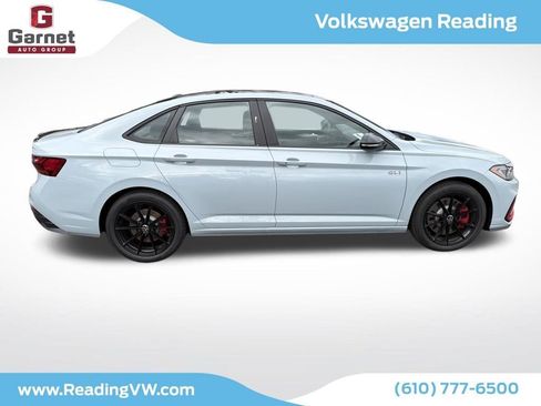 New 2026 Volkswagen Jetta GLI Autobahn FWD image 6