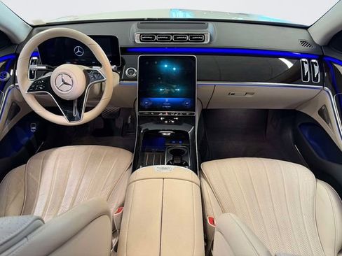 Certified 2023 Mercedes-Benz S 500 4MATIC image 13