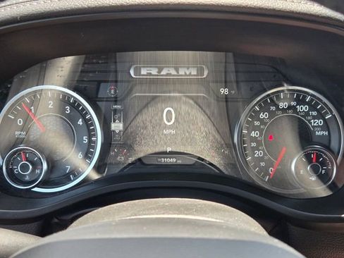Used 2025 RAM 1500 Laramie w/ Sport Appearance Package AWD/4WD image 27