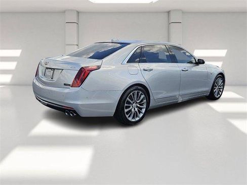 Used 2016 Cadillac CT6 Luxury image 5