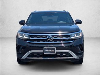 Used 2022 Volkswagen Atlas Cross Sport SEL AWD/4WD video 2