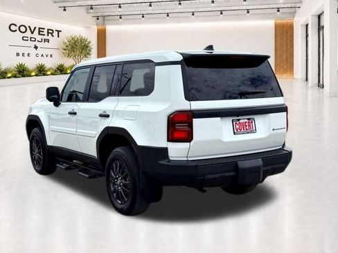 Used 2024 Toyota Land Cruiser 1958 AWD/4WD image 13
