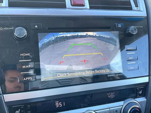 Used 2016 Subaru Outback 2.5i Limited image 25