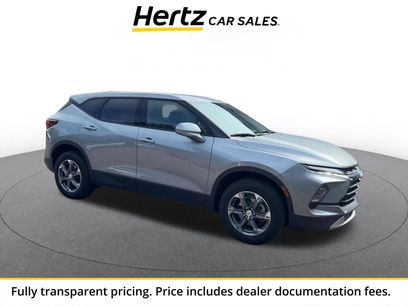 Used 2025 Chevrolet Blazer LT