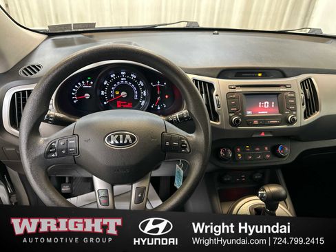 Used 2015 Kia Sportage LX AWD/4WD image 19
