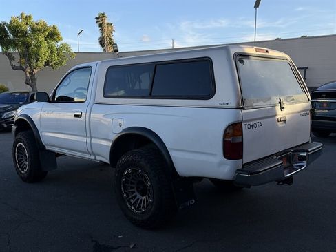 Used 1999 Toyota Tacoma 4x4 Regular Cab image 15