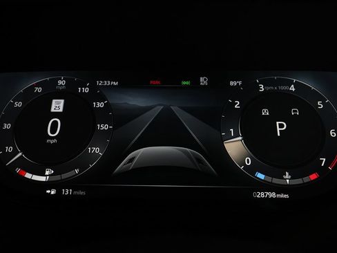 Used 2023 Land Rover Range Rover Sport First Edition AWD/4WD image 17