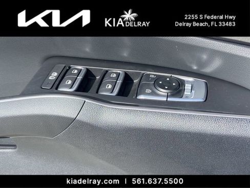 New 2026 Kia Sorento EX image 17