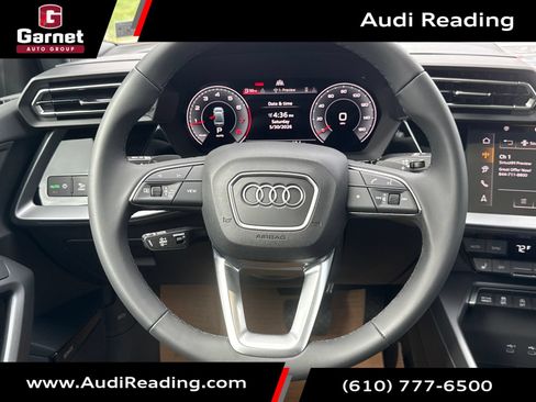 New 2026 Audi A3 2.0T Premium Plus AWD/4WD image 17