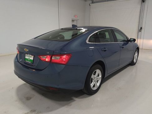 Used 2024 Chevrolet Malibu LT FWD image 9