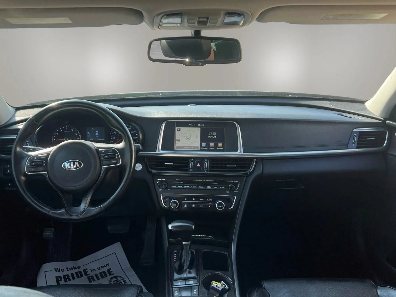 Used 2016 Kia Optima EX w/ Premium Package FWD image 20