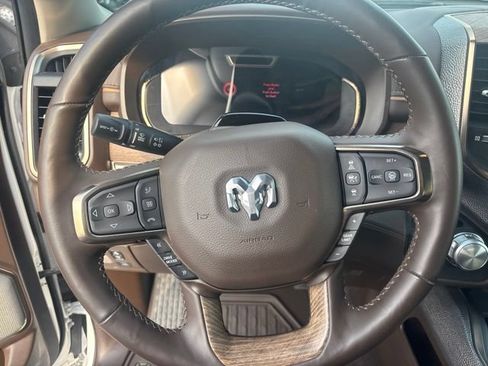 Used 2026 RAM 1500 Limited w/ Trailer Tow Group AWD/4WD image 27