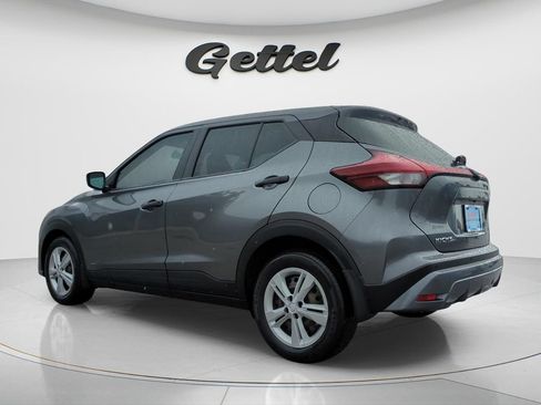 Certified 2024 Nissan Kicks S FWD image 7