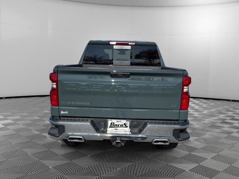 New 2026 Chevrolet Silverado 1500 LT w/ Z71 Off-Road Package image 6