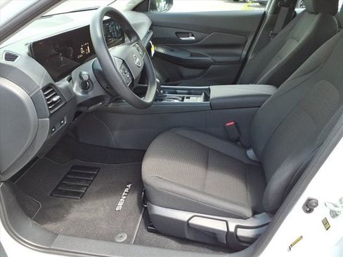 New 2026 Nissan Sentra S w/ Floor Mat Package FWD image 8
