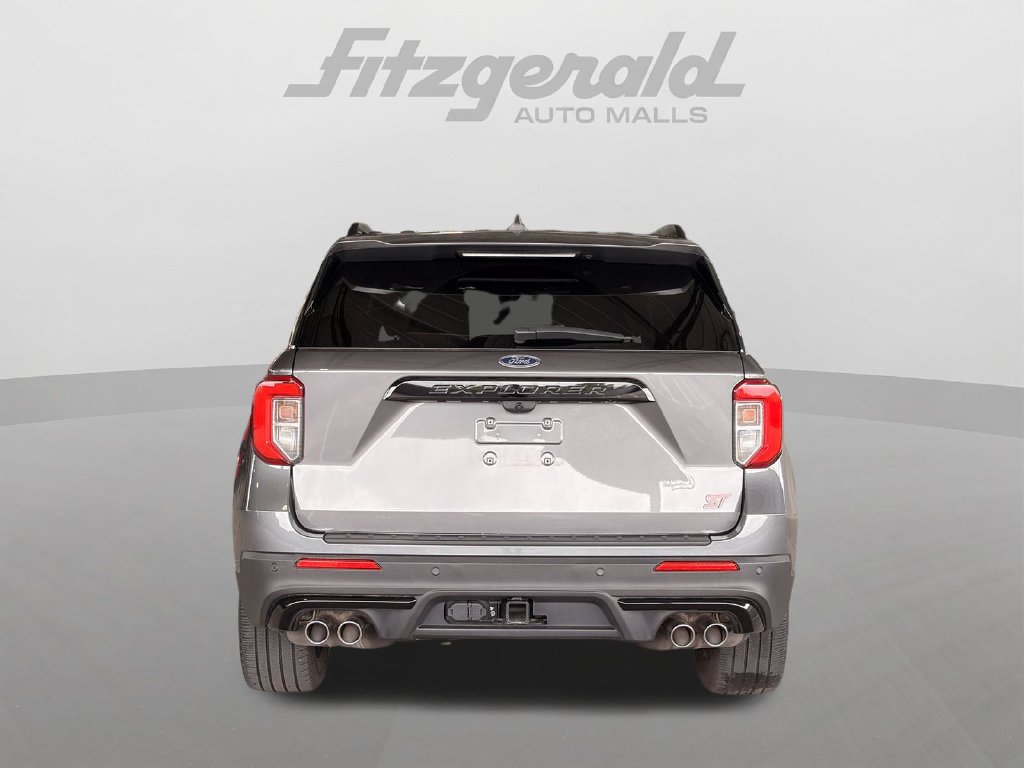 Used 2023 Ford Explorer ST w/ Equipment Group 401A AWD/4WD image 9