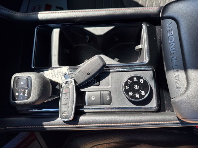 Certified 2023 Nissan Pathfinder Rock Creek AWD/4WD image 34