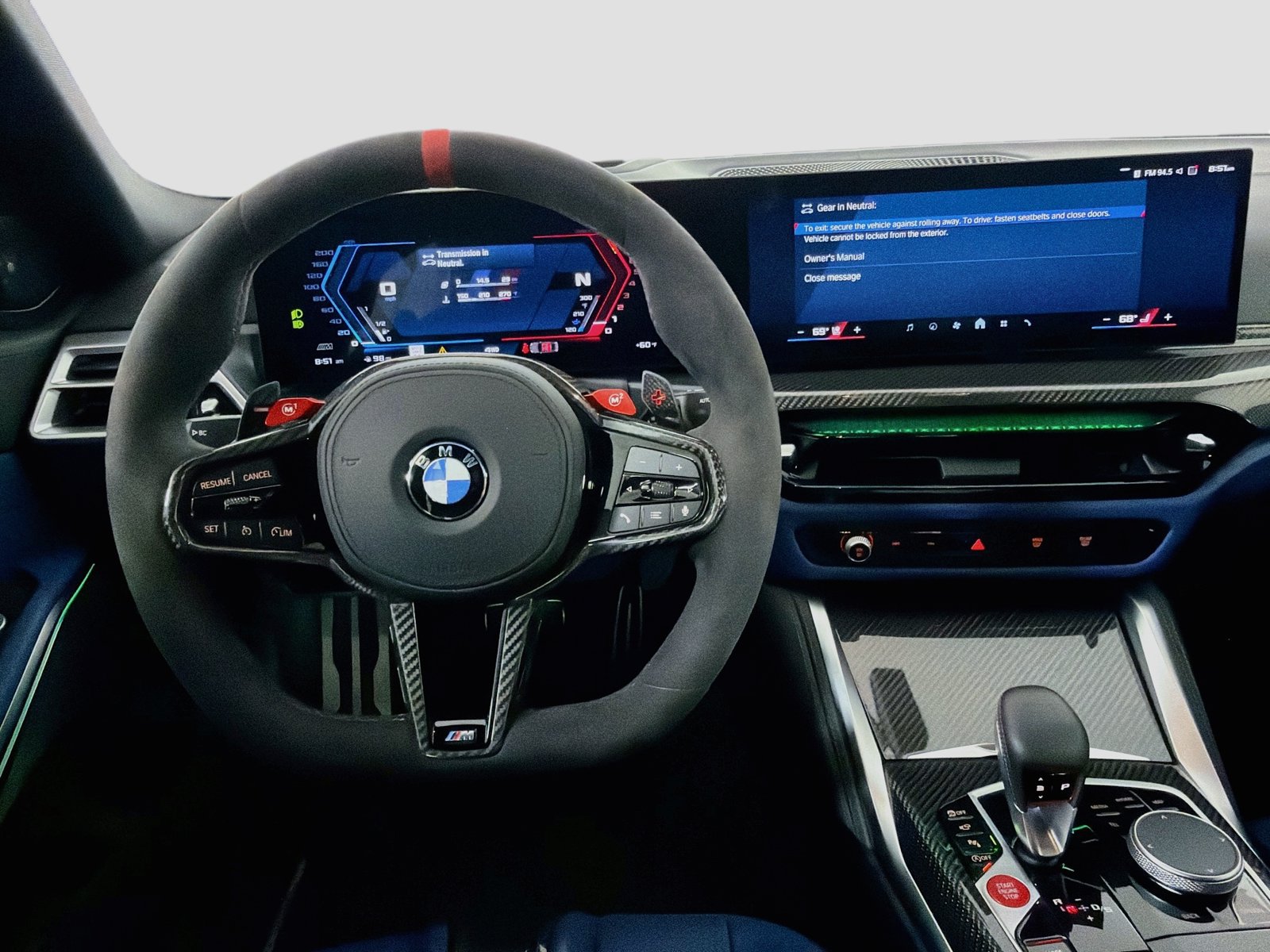 Used 2026 BMW M3 Competition AWD/4WD image 25