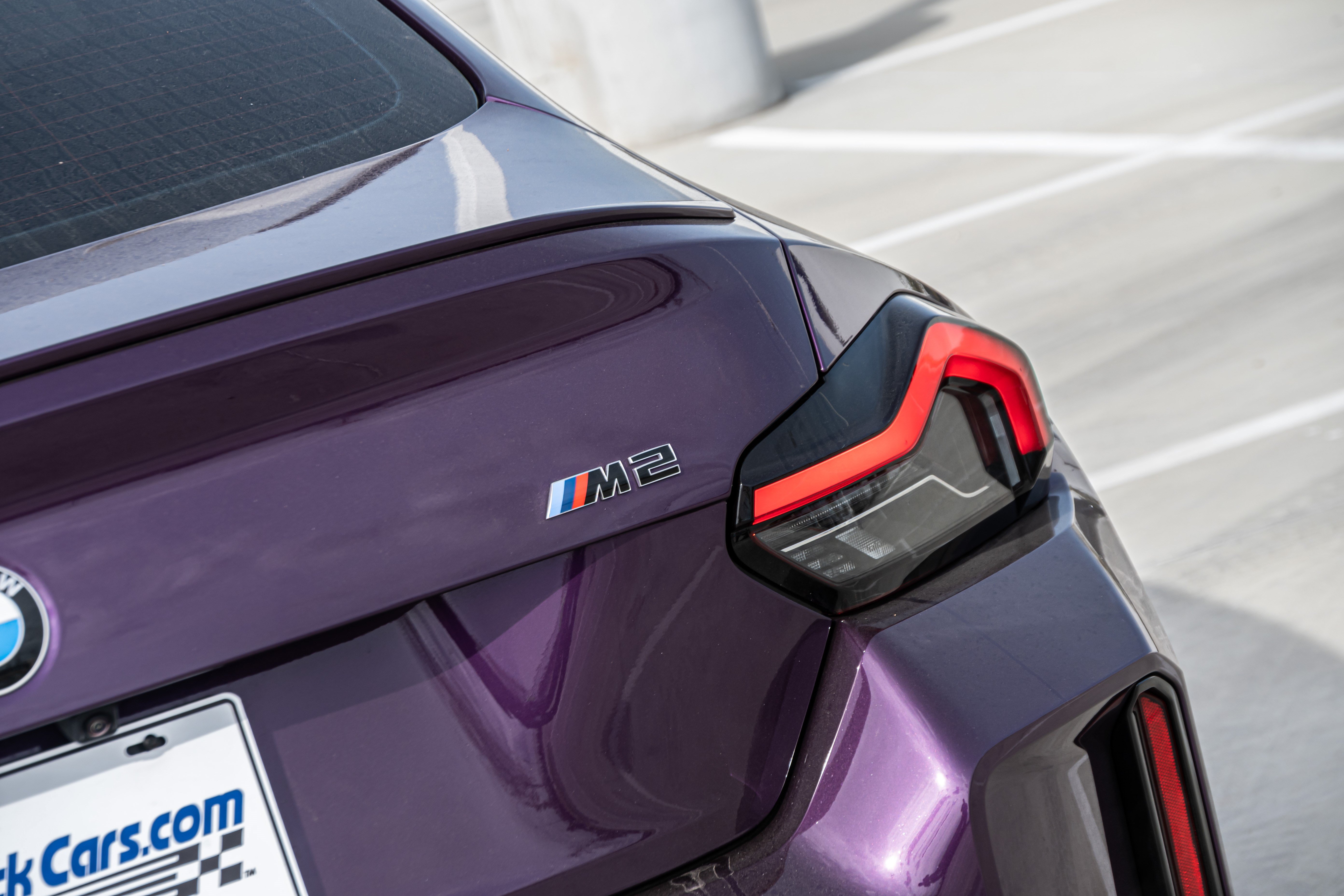 Used 2026 BMW M2 w/ Lighting Package RWD image 39