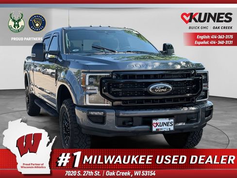 Used 2022 Ford F250 Lariat w/ Tremor Off-Road Package AWD/4WD image 1