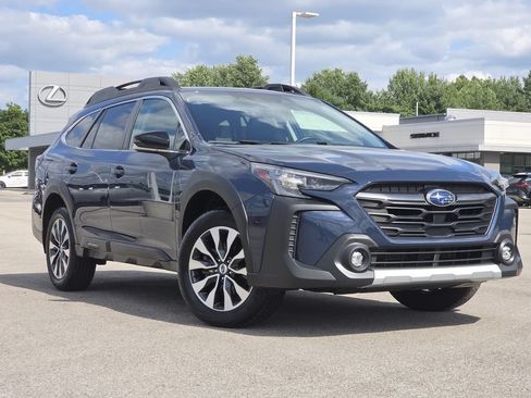Used 2024 Subaru Outback Limited AWD/4WD image 36