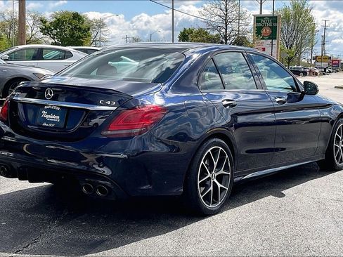 Used 2020 Mercedes-Benz C 43 AMG 4MATIC Sedan image 16