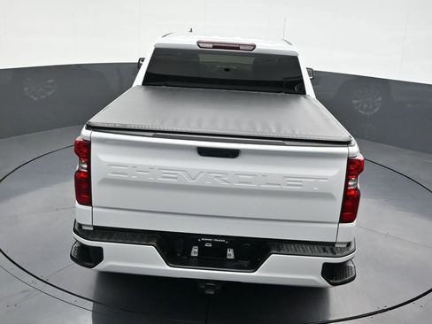 Used 2024 Chevrolet Silverado 1500 Custom image 19
