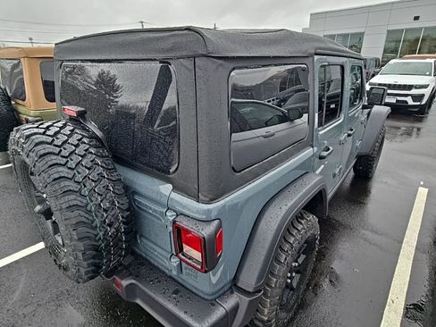 New 2026 Jeep Wrangler Willys image 6