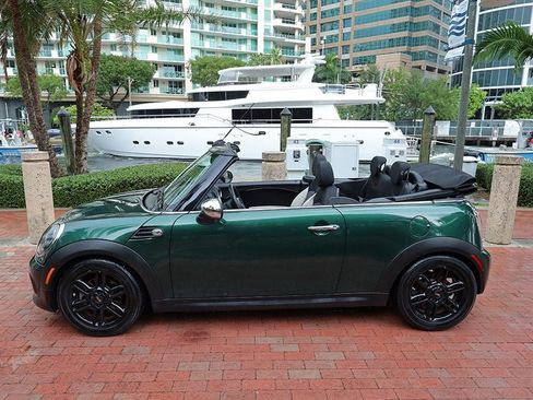 Used 2013 MINI Cooper Convertible FWD image 14
