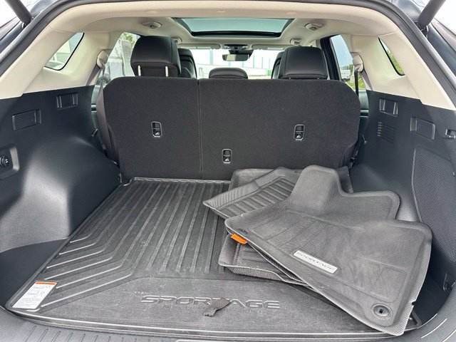 Used 2025 Kia Sportage SX Prestige AWD/4WD image 12