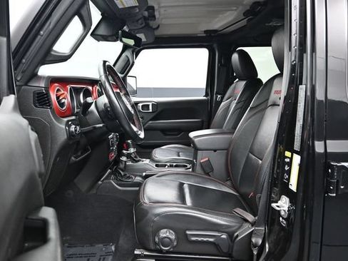 Used 2021 Jeep Gladiator Rubicon AWD/4WD image 18