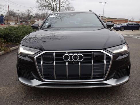 Certified 2022 Audi A6 3.0T allroad Prestige image 6
