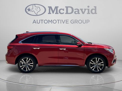 Used 2019 Acura MDX FWD w/ Advance Package image 8